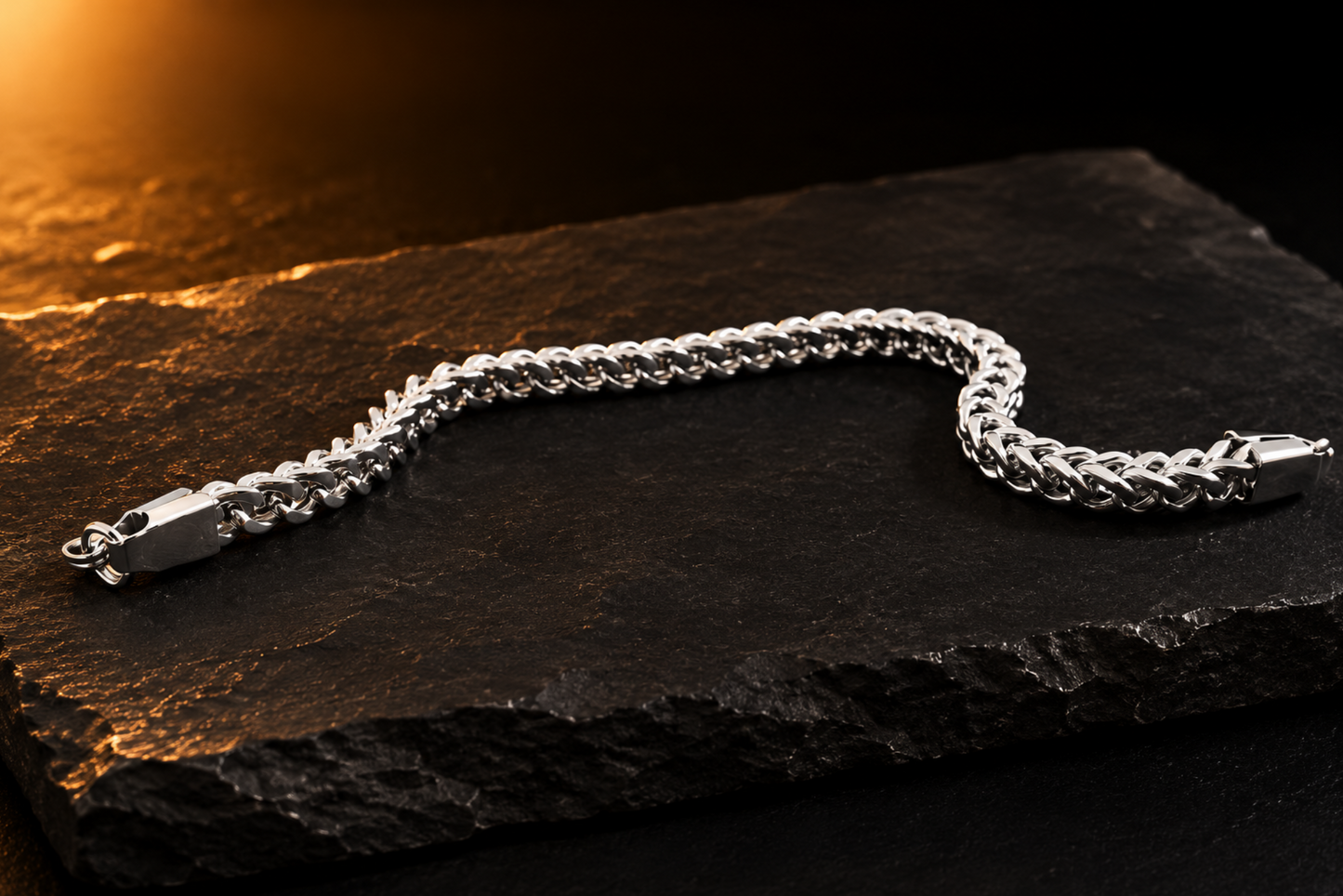Forge Chain Bracelet