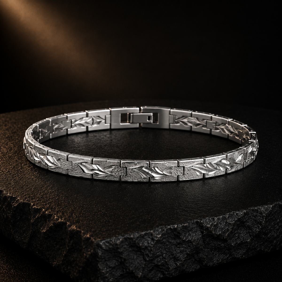 Trinity Link Bracelet