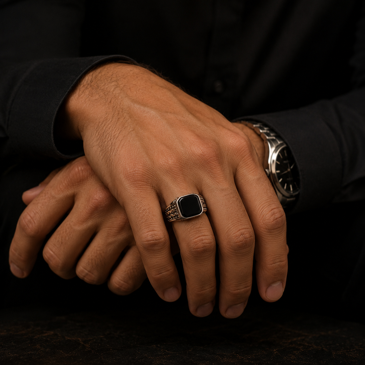Turkish Legacy Ring