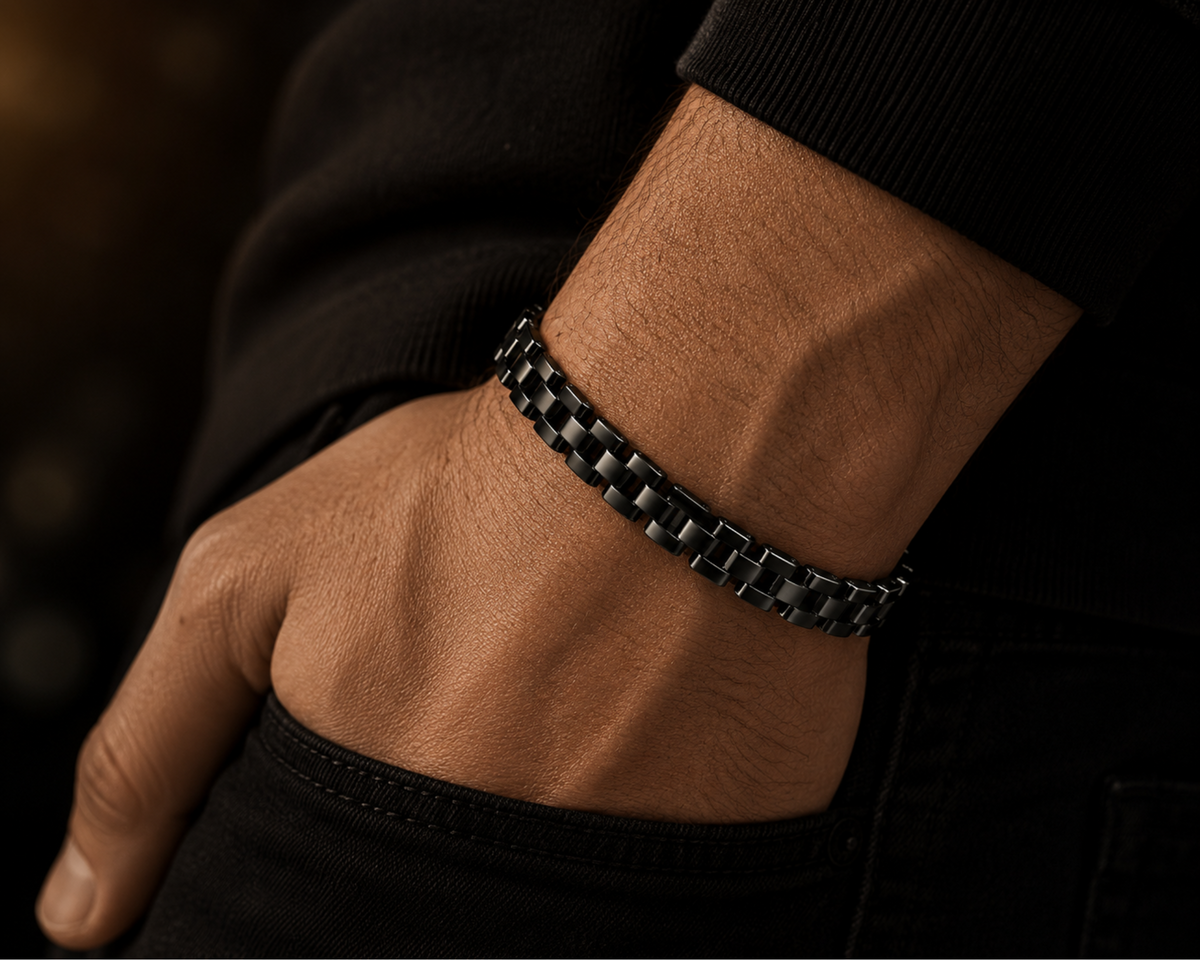 Eclipse Link Bracelet