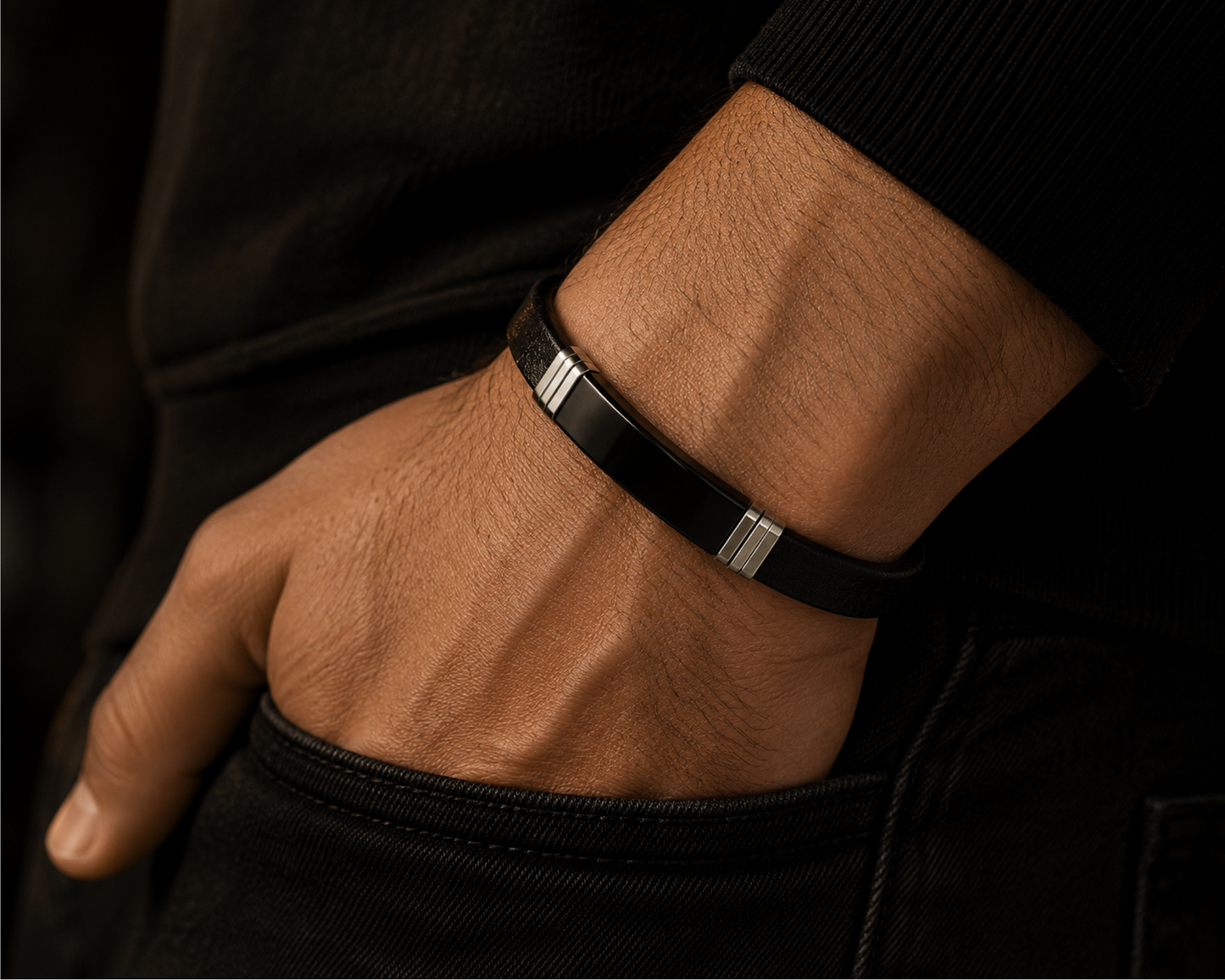 Edge Bracelet