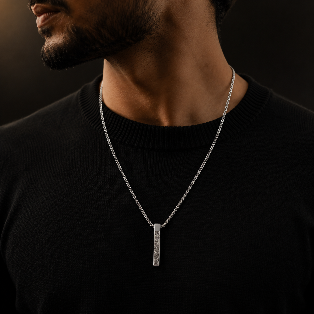 Relic Bar Pendant