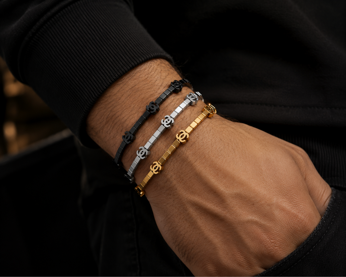 Monarch Trinity Bracelet
