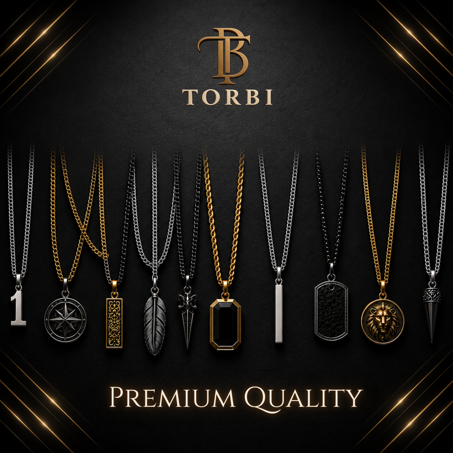 Chains & Pendants