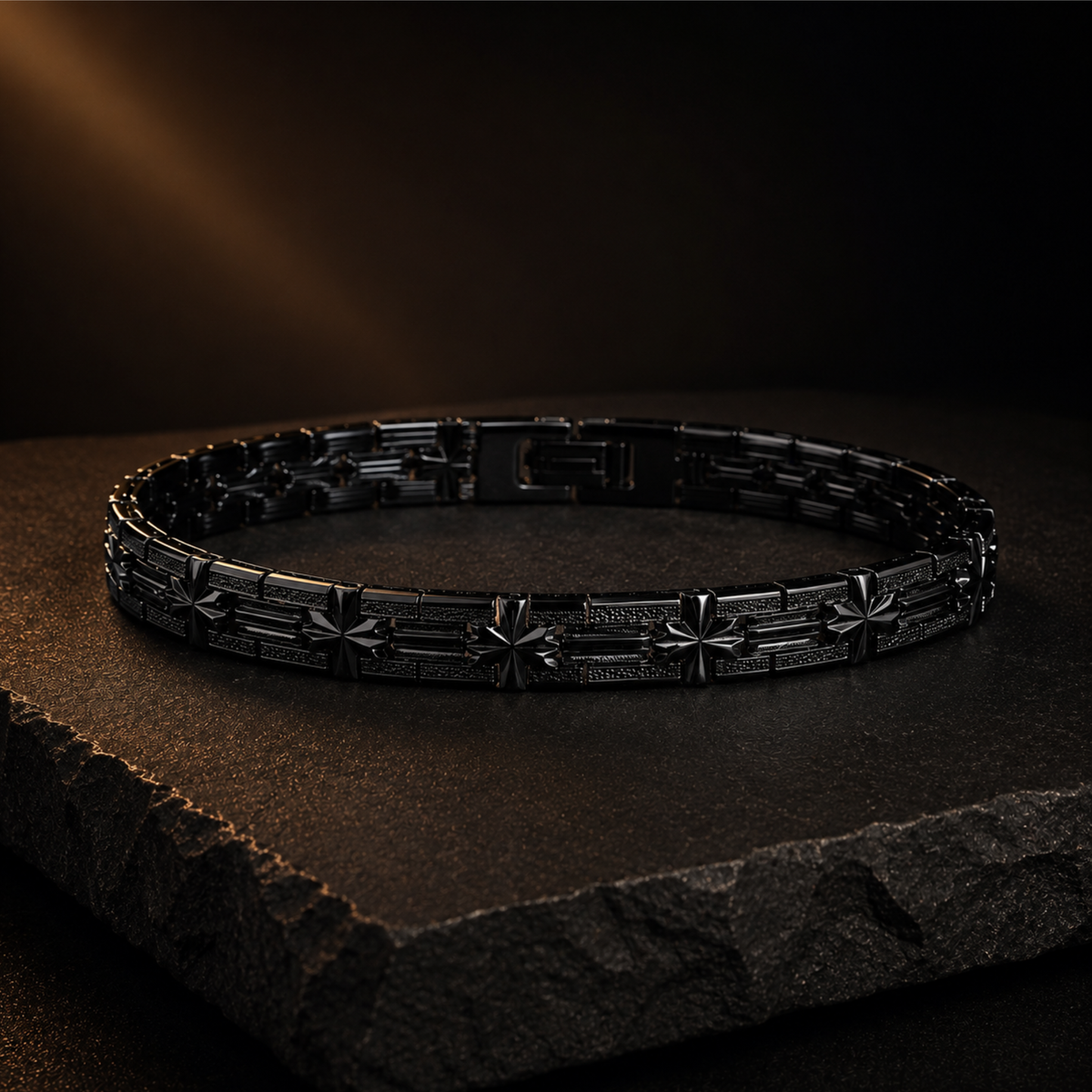 Trinity Link Bracelet