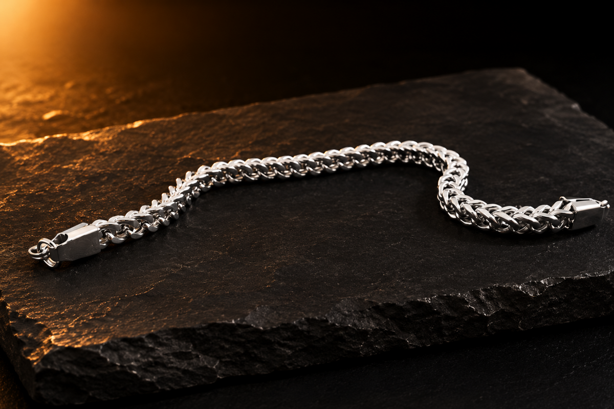 Forge Chain Bracelet