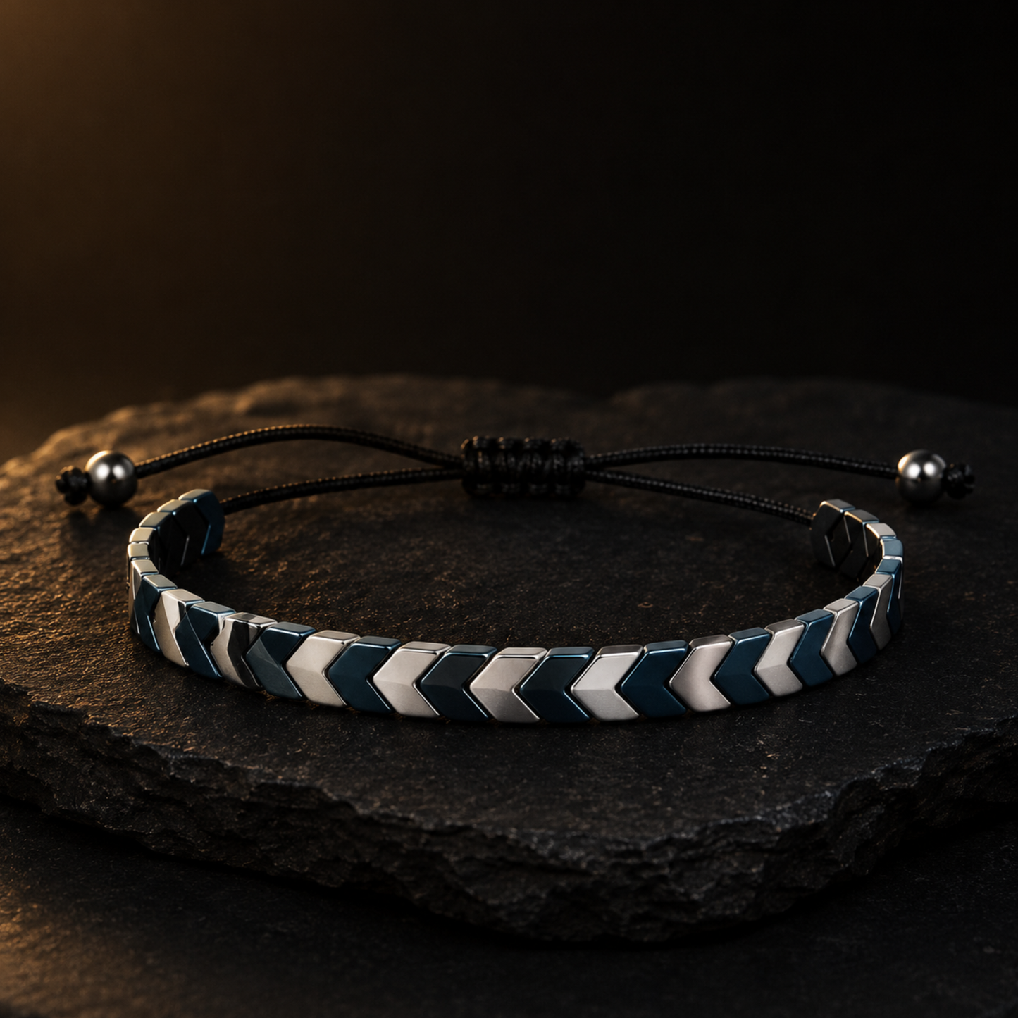 Multi Chevron Bracelet