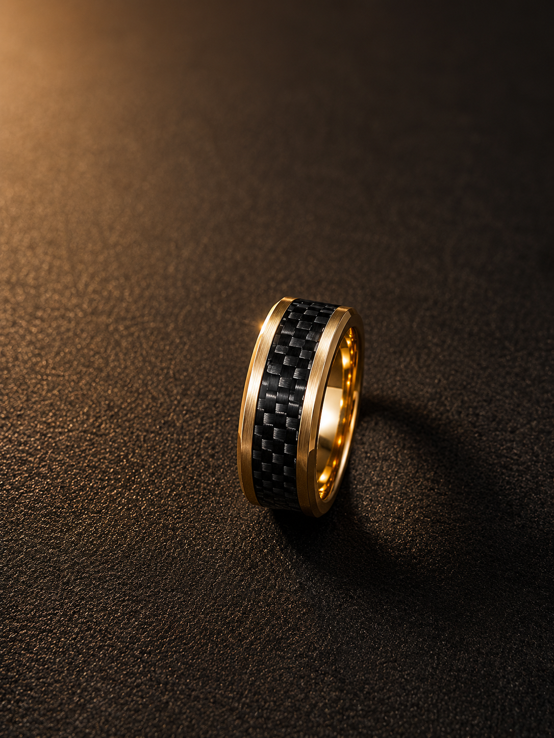 Carbon Edge Ring