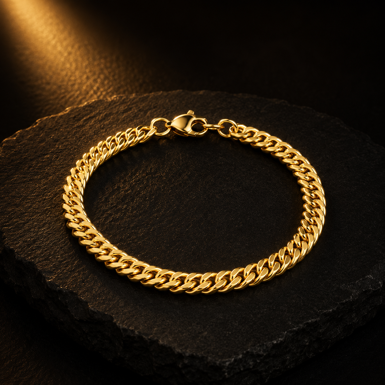 Curb Bracelet