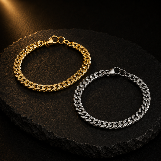 Curb Bracelet