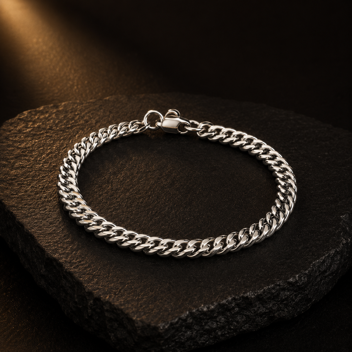 Curb Bracelet