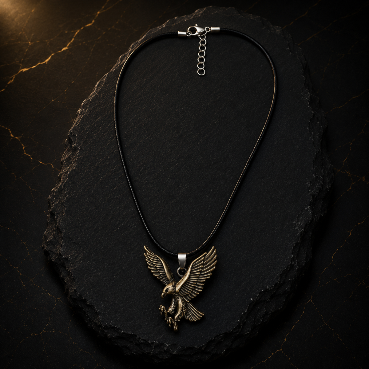 Eagle pendant
