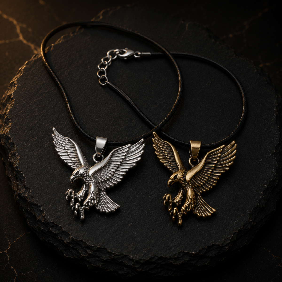 Eagle pendant
