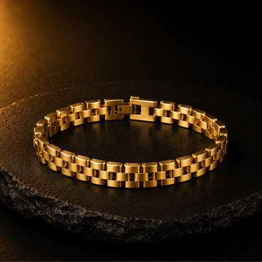 Eclipse Link Bracelet