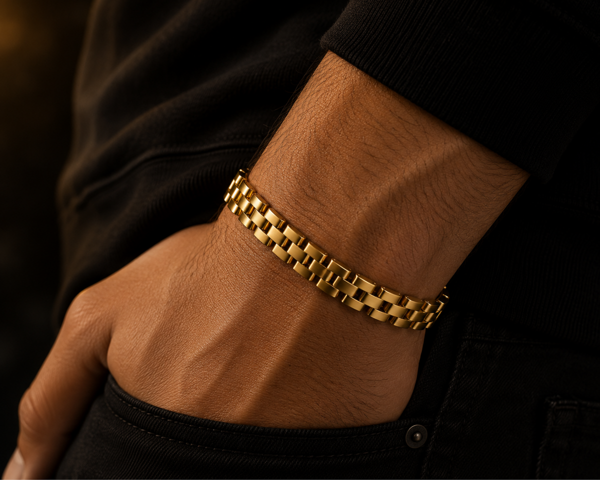 Eclipse Link Bracelet
