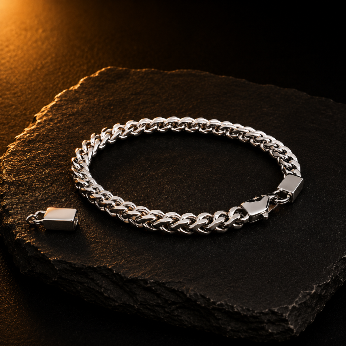 Forge Chain Bracelet