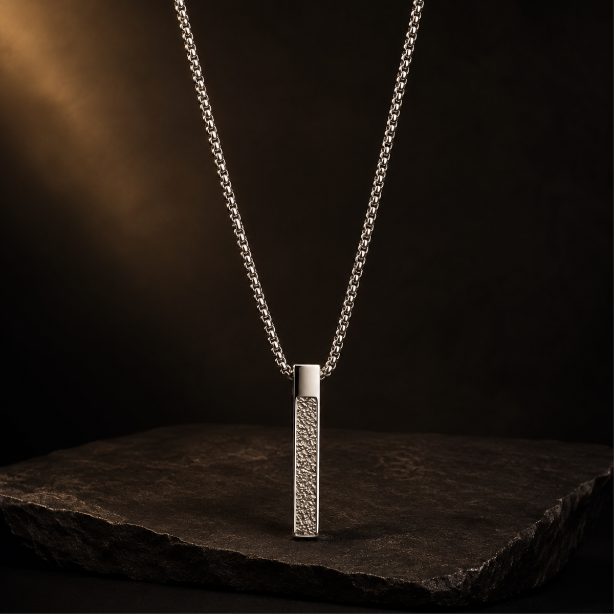Relic Bar Pendant