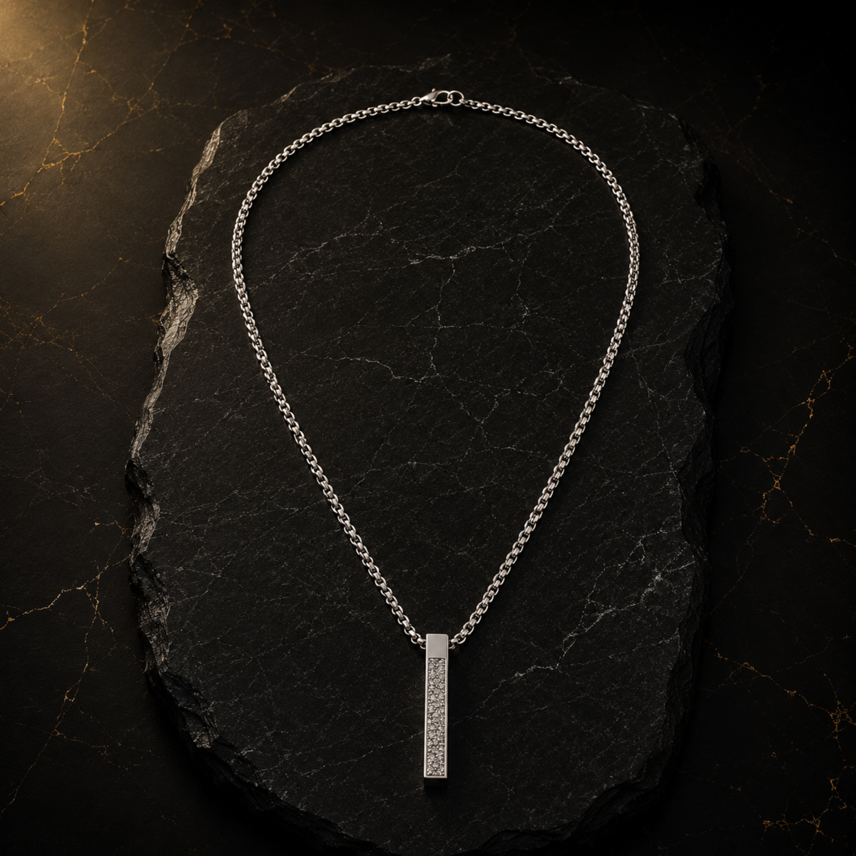 Relic Bar Pendant