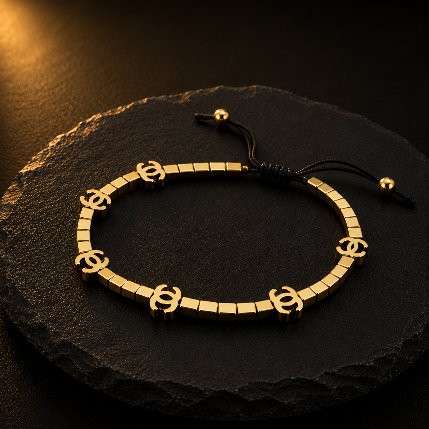 Monarch Trinity Bracelet