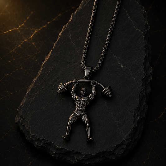 Muscle pendant