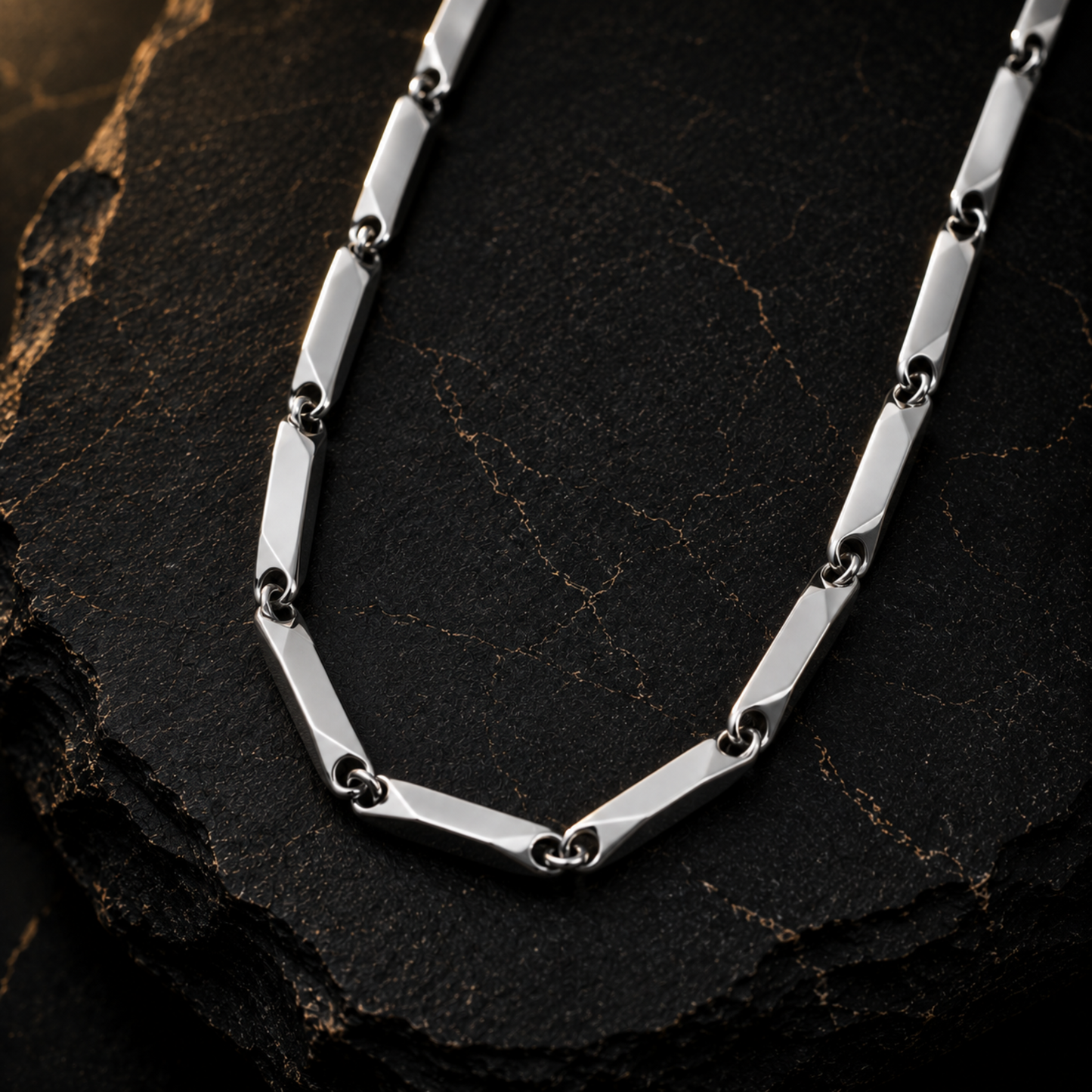 Sleek chain