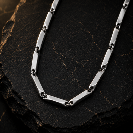 Sleek chain