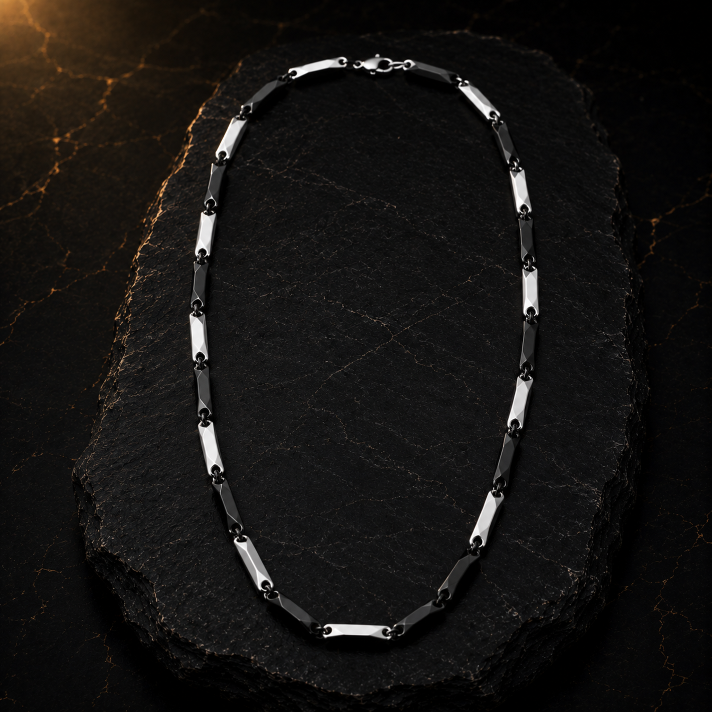 Sleek chain