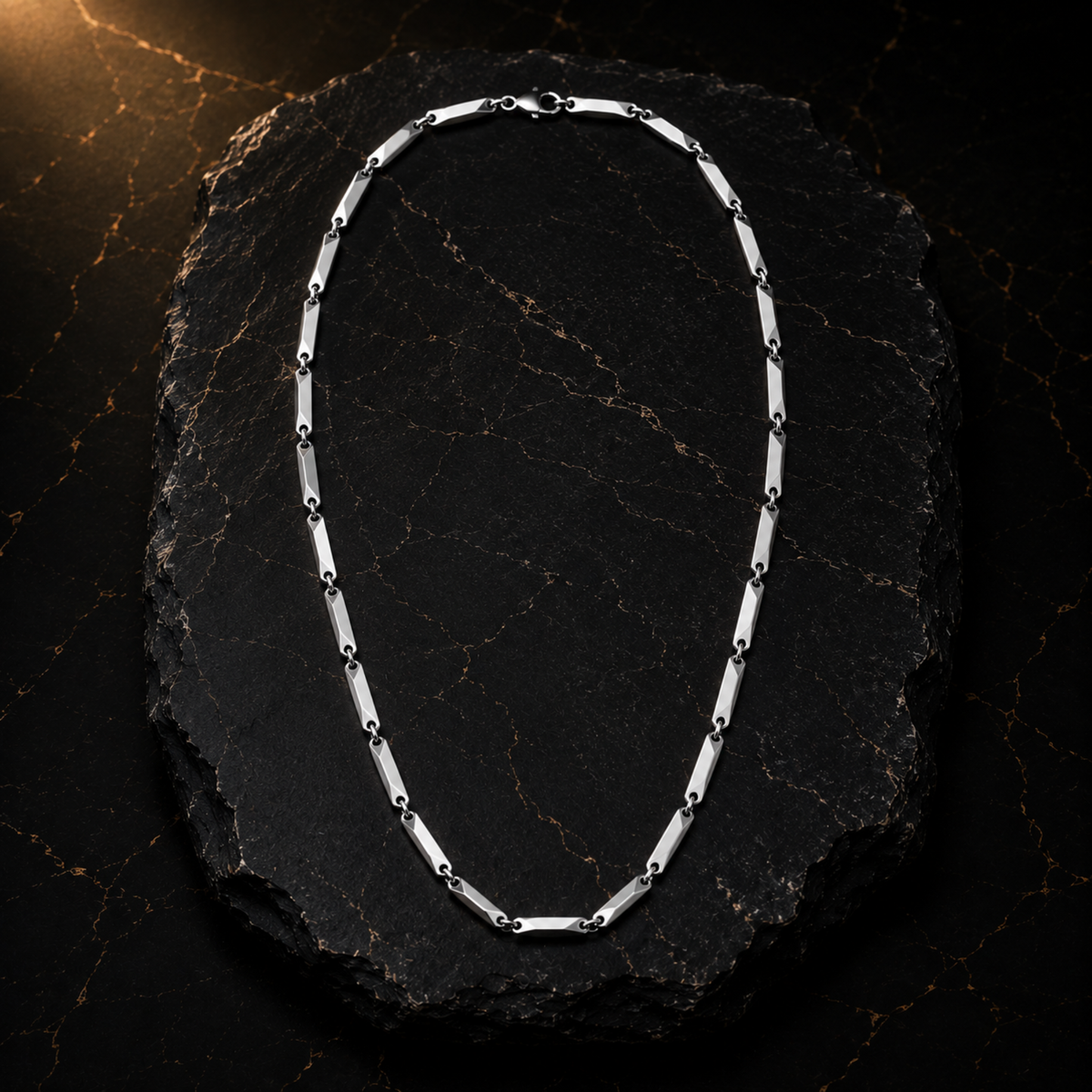 Sleek chain