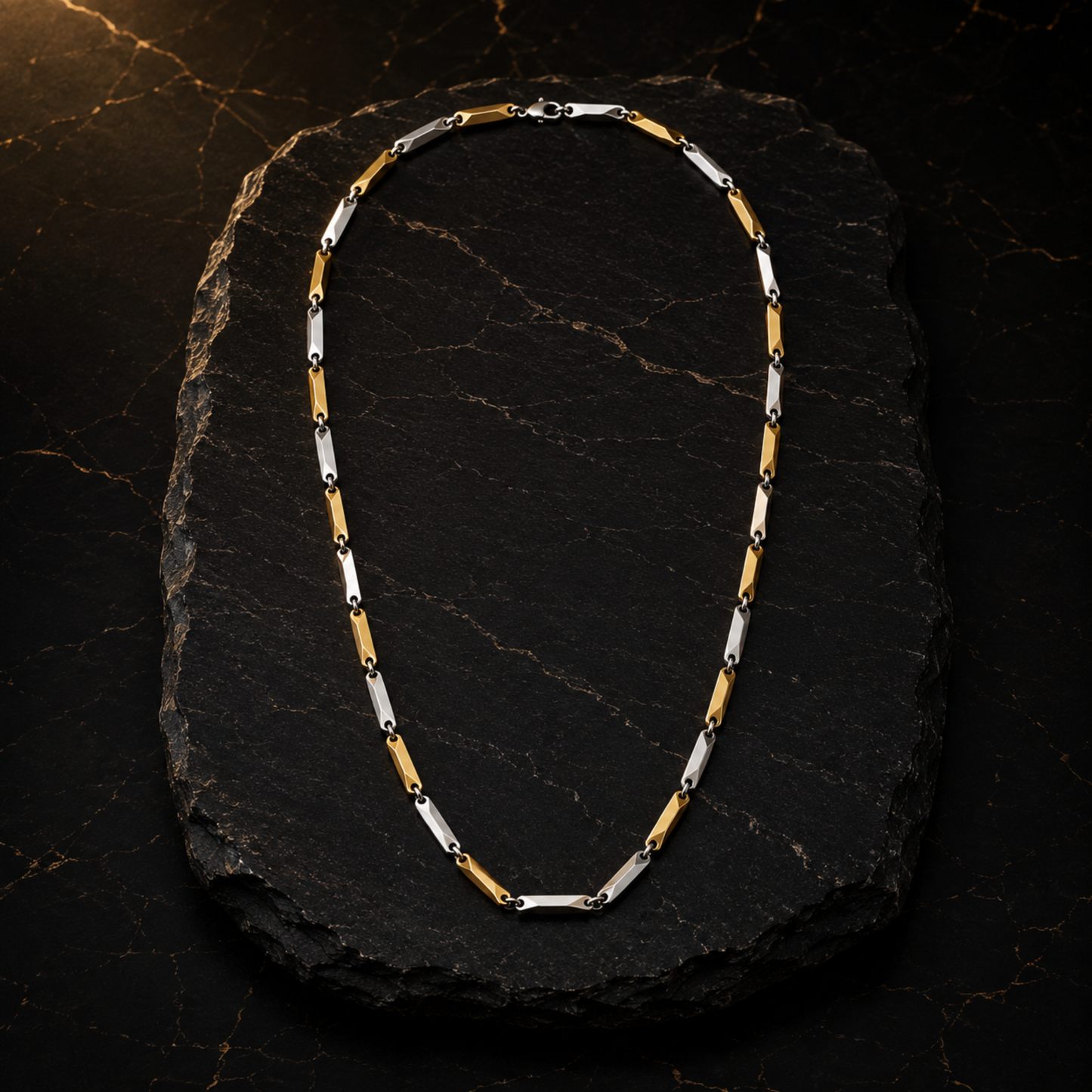 Sleek chain