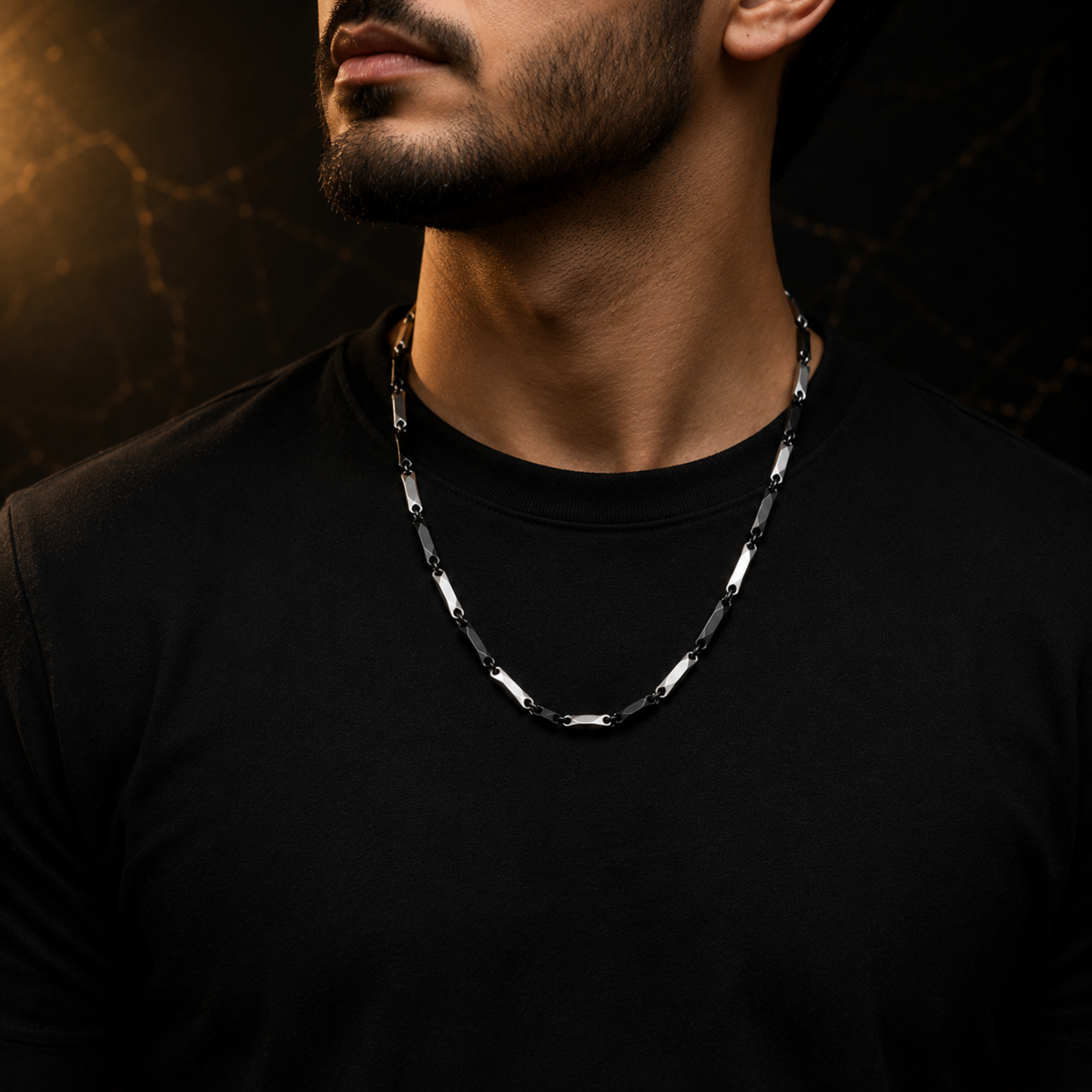 Sleek chain