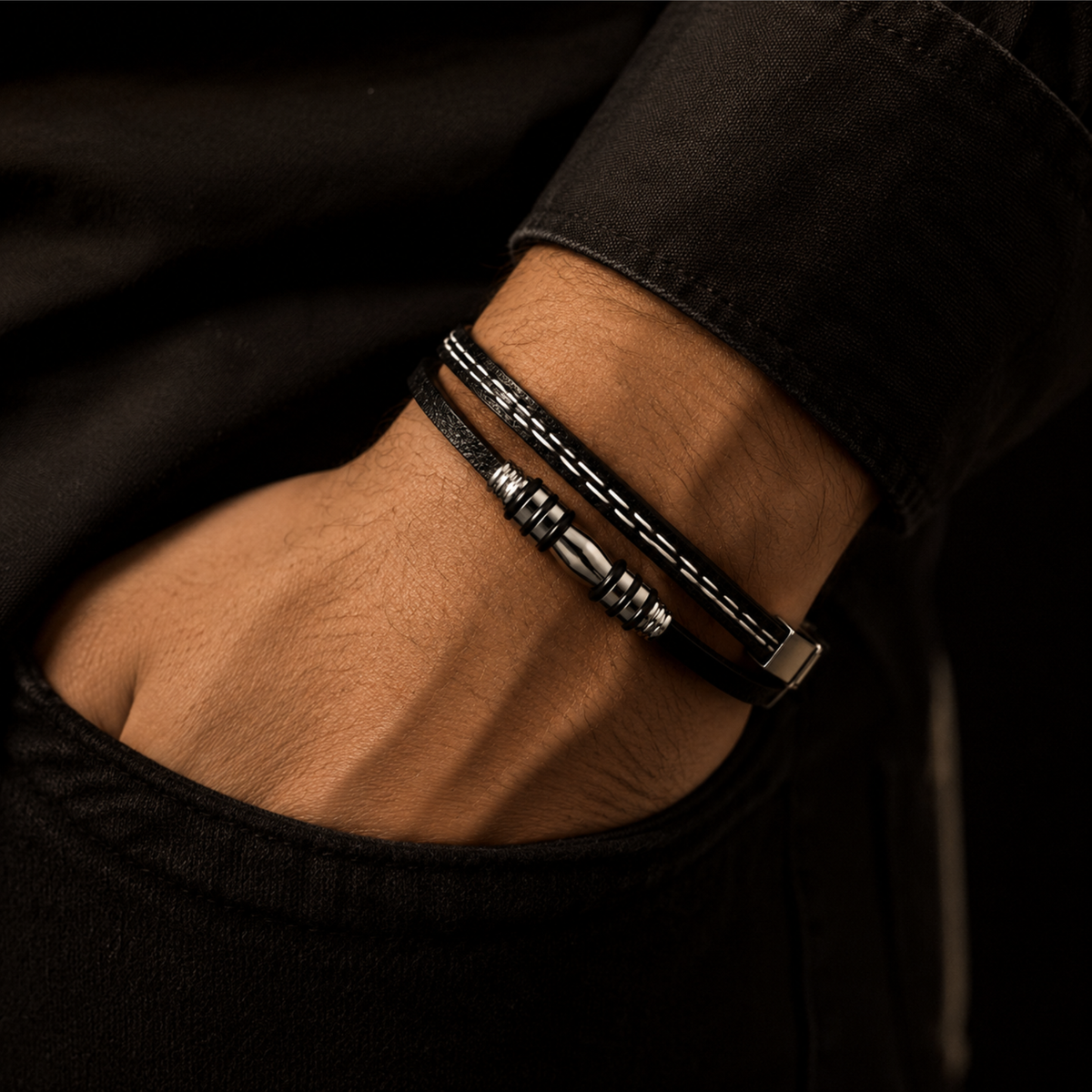 Stride Bracelet