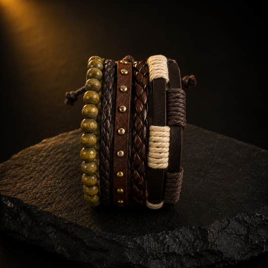 Terra Legacy Bracelet Set