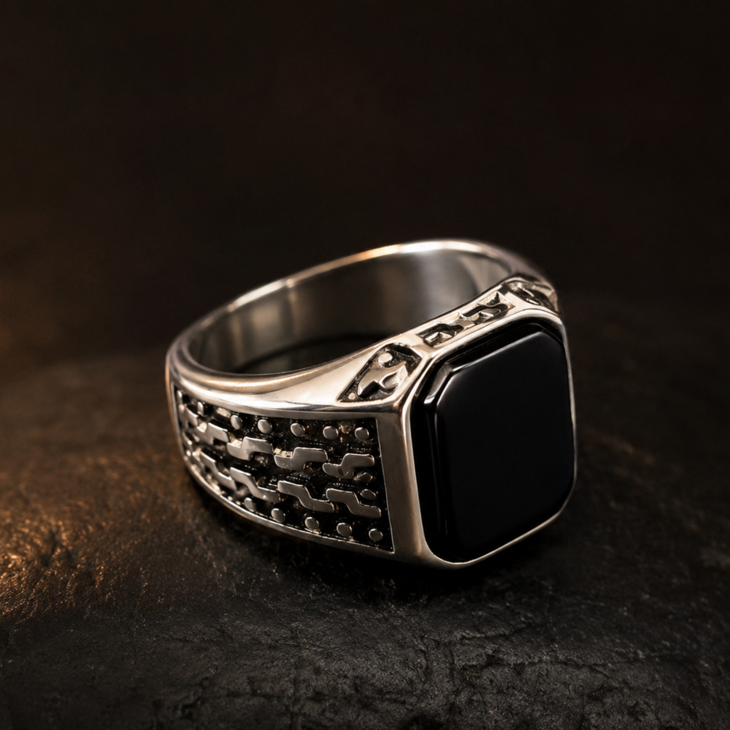 Turkish Legacy Ring