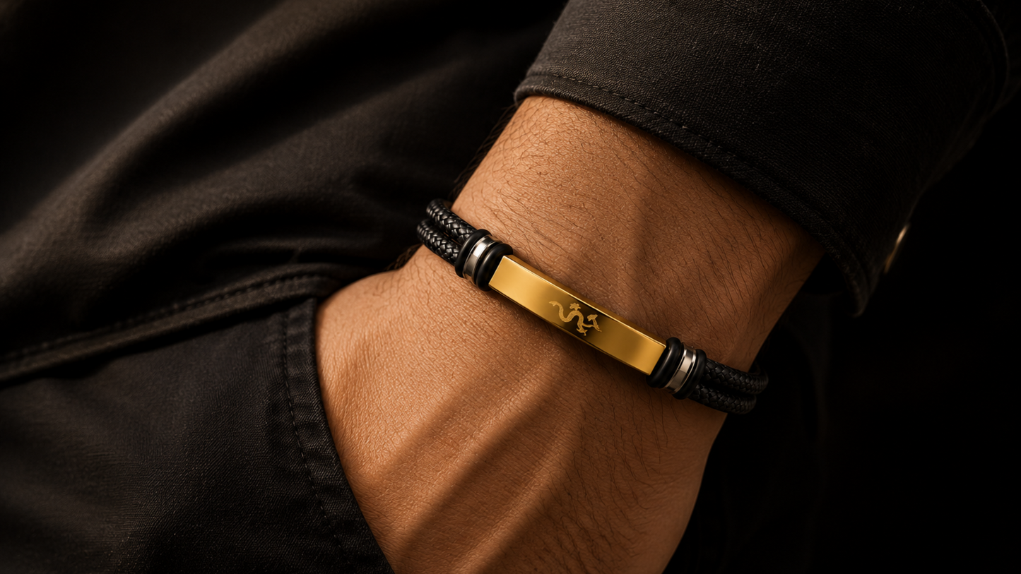 Valor Bar Bracelet