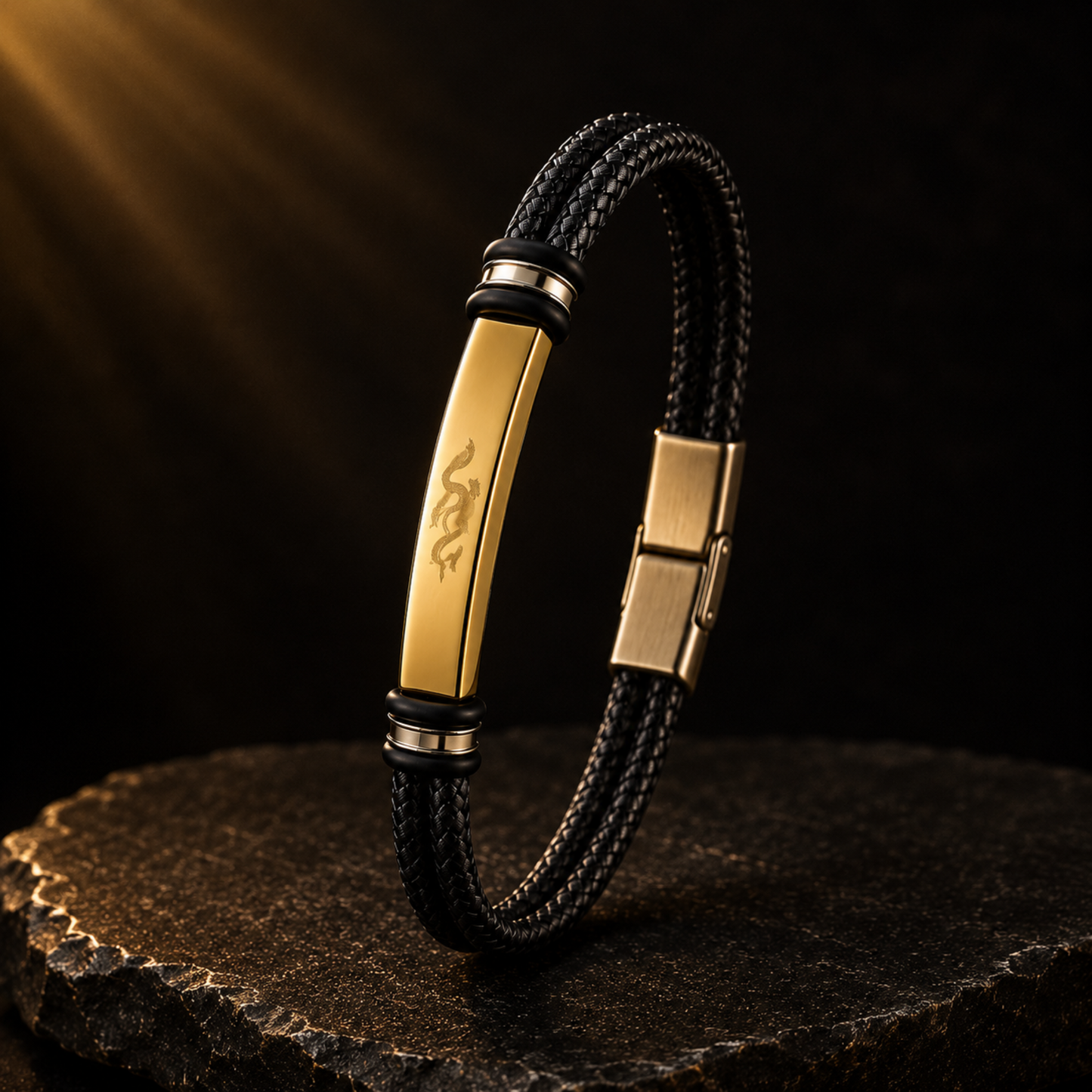 Valor Bar Bracelet