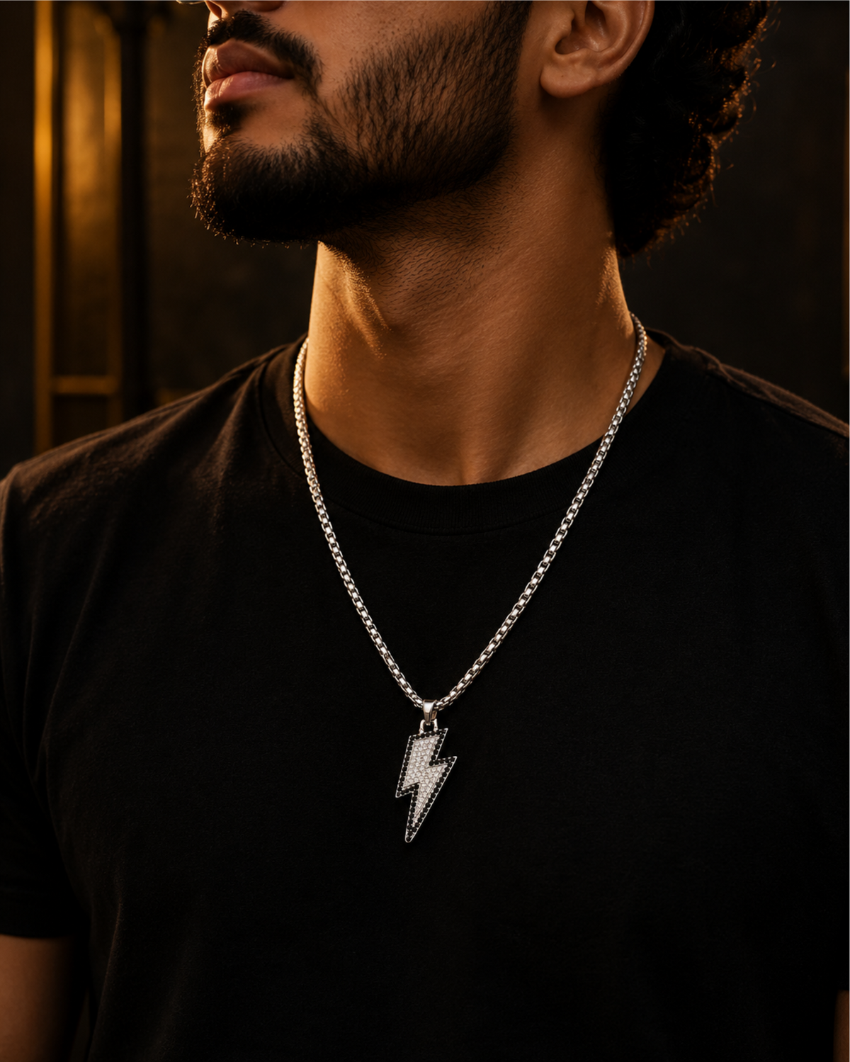 Volt Strike Pendant