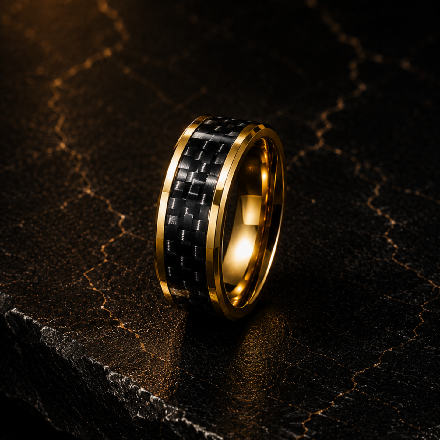 Carbon Edge Ring