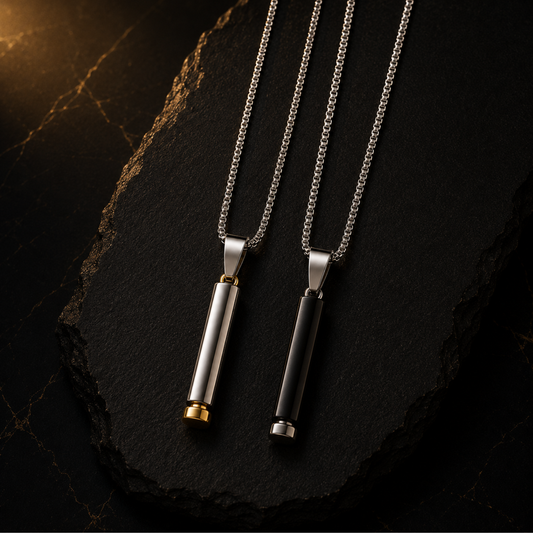Slate Pendant